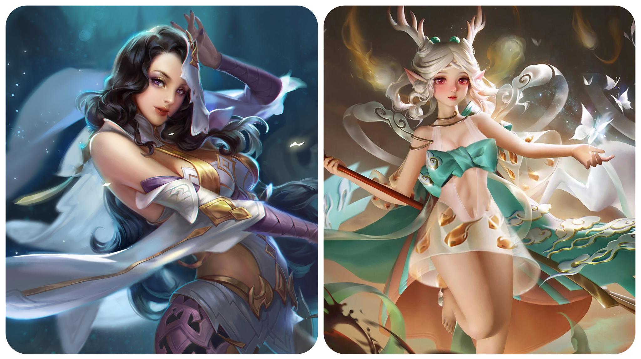 王者s23赛季中辅上分黑科技貂蝉瑶热度最高弹弓胜率第一