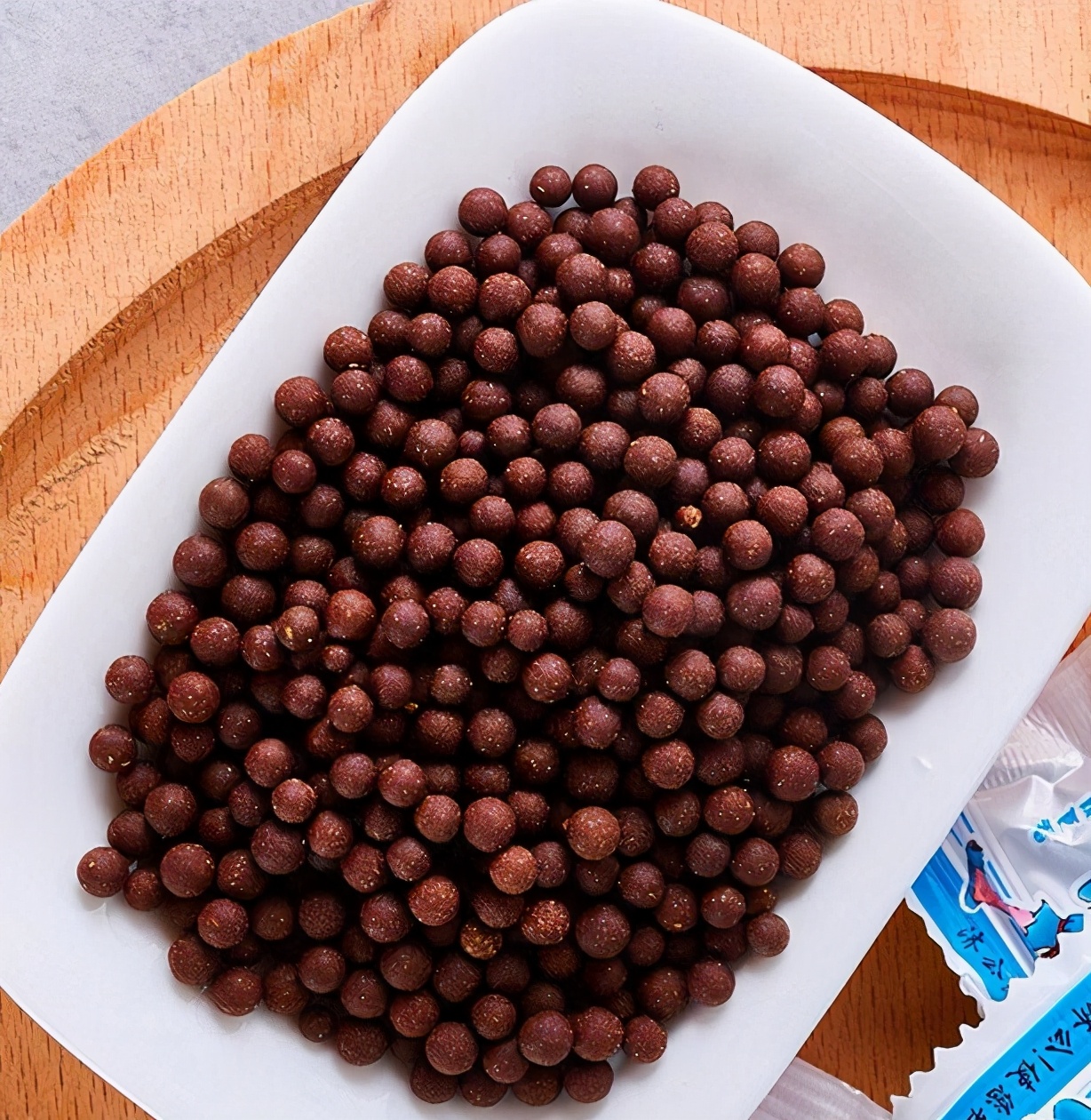 一种叫老鼠屎的零食怎么下嘴的