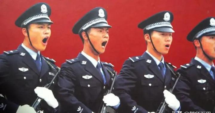 中国公安的总人数，60年时间，如何从70万发展到170万？|公安机关|公安干警|沃克|密度|警察_新浪新闻