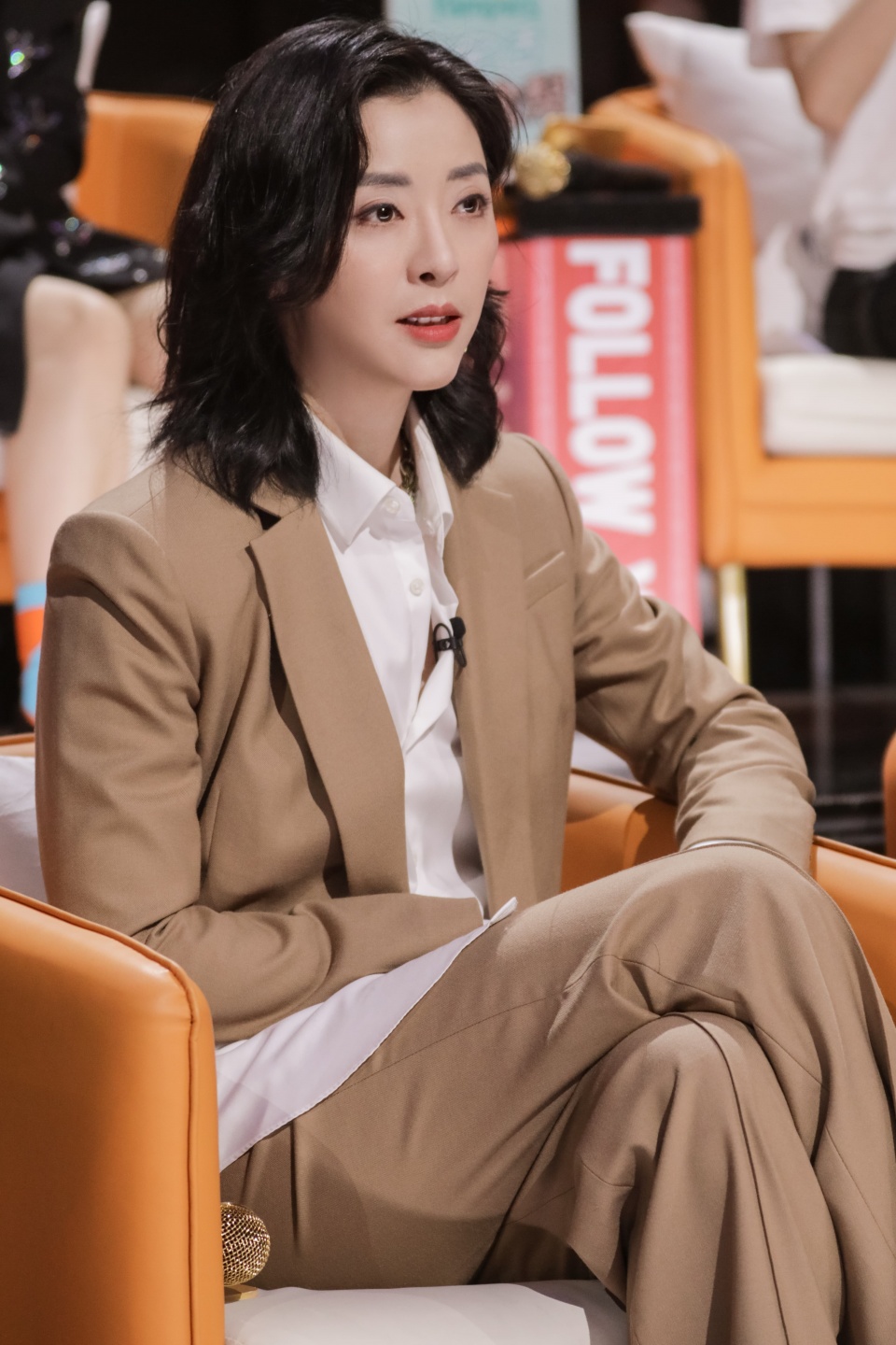 《听姐说》沈梦辰曝伴郎团名单阚清子黄小蕾霸气放话鼓励女性独立