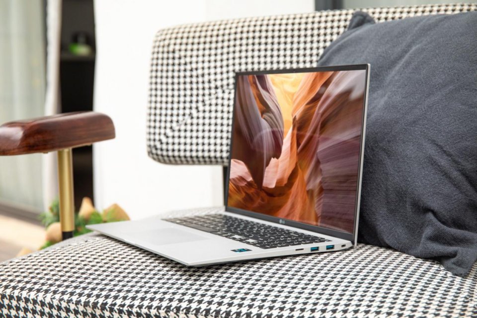 银色款lggram2021款预售开启优惠抢先享