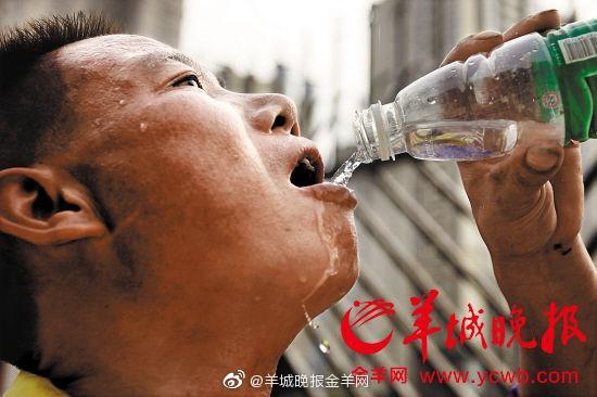 降雨持续偏少粤东粤北干旱广东各地全力做好防旱抗旱工作