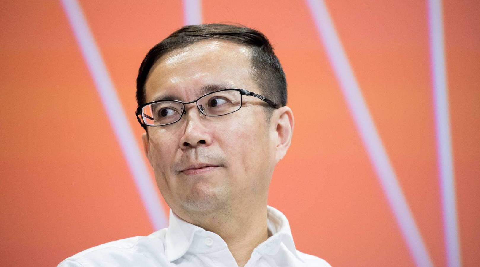 张勇回应阿里被处罚靴子落地阿里股价大涨