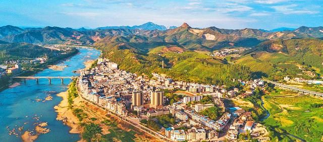 福建建瓯市一个镇,位于建溪河畔,是建瓯的"南大门"|建瓯|南雅镇|建瓯