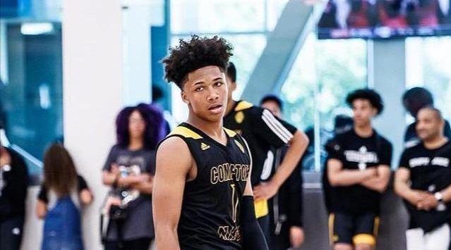 大热高二生mikey williams赛季mixtape!