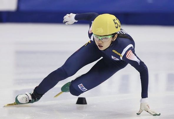 韩国短道速滑冠军出庭指证自己教练曾性侵自己多达30次