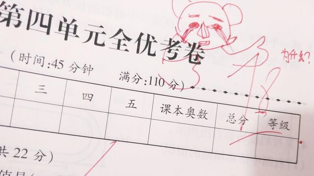 小学生因“名字”走红,连名带姓一共5笔,老师：没有一笔是弯的休闲区蓝鸢梦想 - Www.slyday.coM