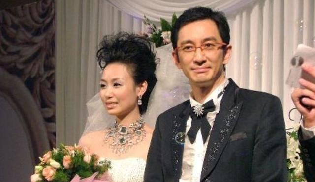 吴启华老婆现任老婆图片