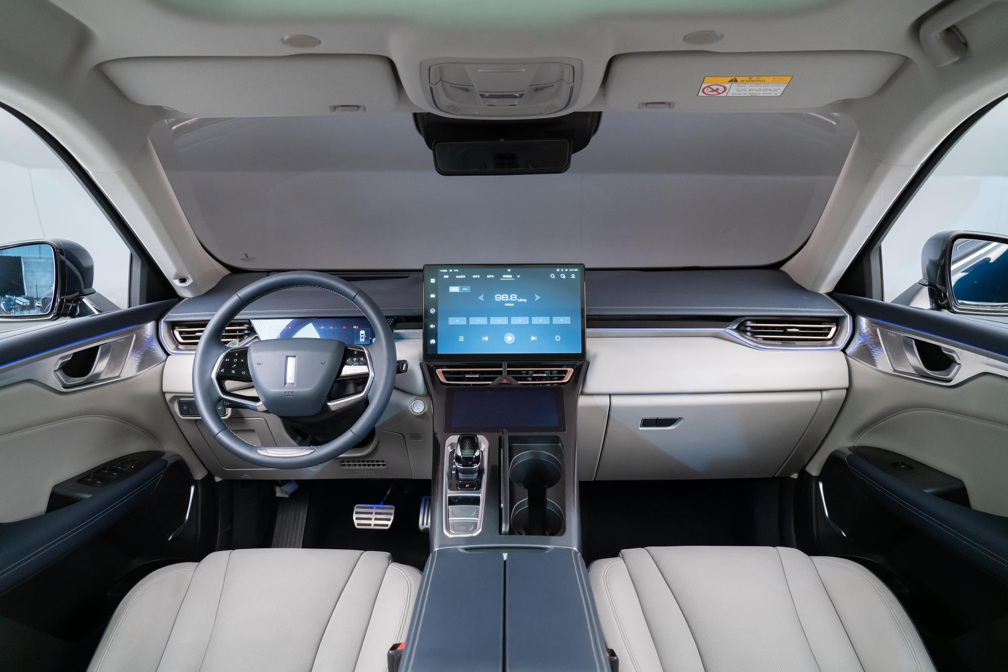 想买suv再等等上海车展新车前瞻尝尝wey咖啡系列第一杯摩卡