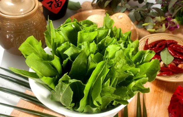 心理吃火锅时哪一份青菜是你必放的测出你哪方面最后成就最大