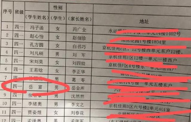 小学生因“名字”走红,连名带姓一共5笔,老师：没有一笔是弯的休闲区蓝鸢梦想 - Www.slyday.coM