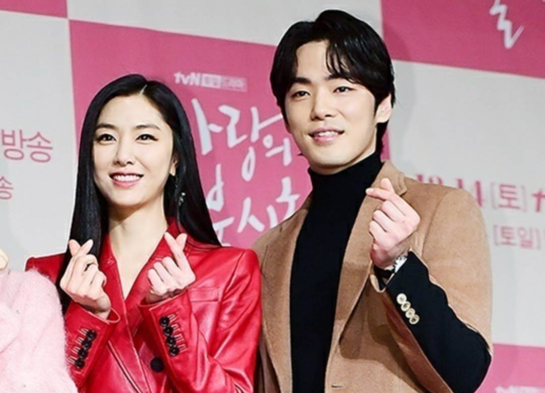 d社再曝大瓜徐睿知金正贤3年前疑曾热恋二人私密短信曝光