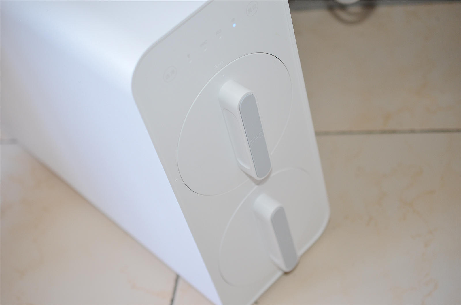 拆装用三步走零难度带你使用小米净水器h600g