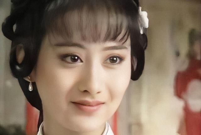 46岁的陈德容依然是紫菱