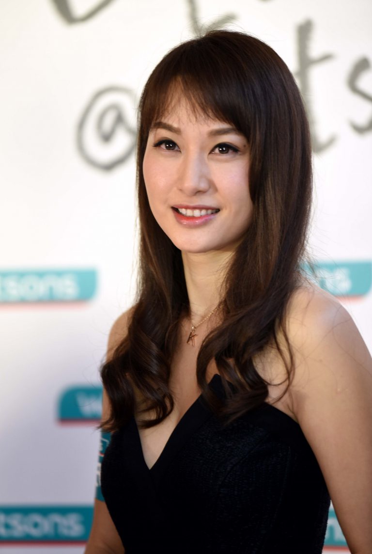 近照曝光!41岁徐子珊现身为好友庆生,网友:又变样了