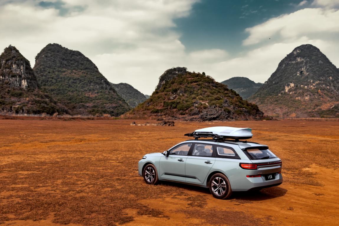 十万级唯一休旅车要来了瓦罐颜值双层空间还是大厂出品