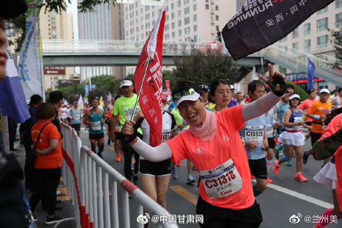 兰马入选2021年奔跑中国|中国|马拉松_新浪新闻