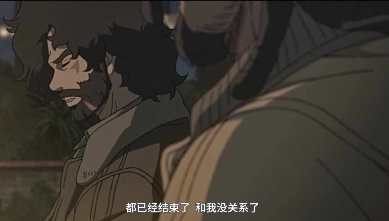 装甲重拳第二季男主颓废不前制作组已暗示大结局走向