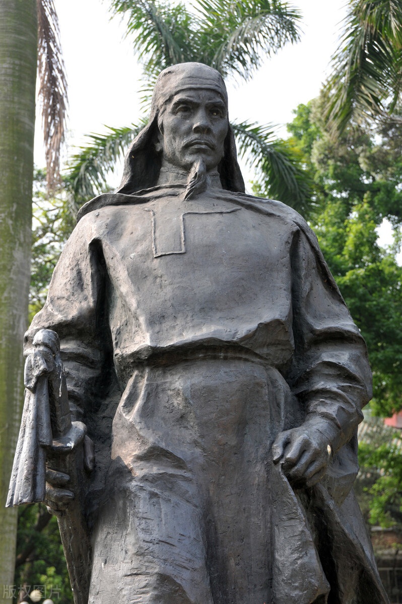 洪秀全,杨秀清,冯云山:谁是太平天国的实权人物?|萧朝贵|韦昌辉|杨秀