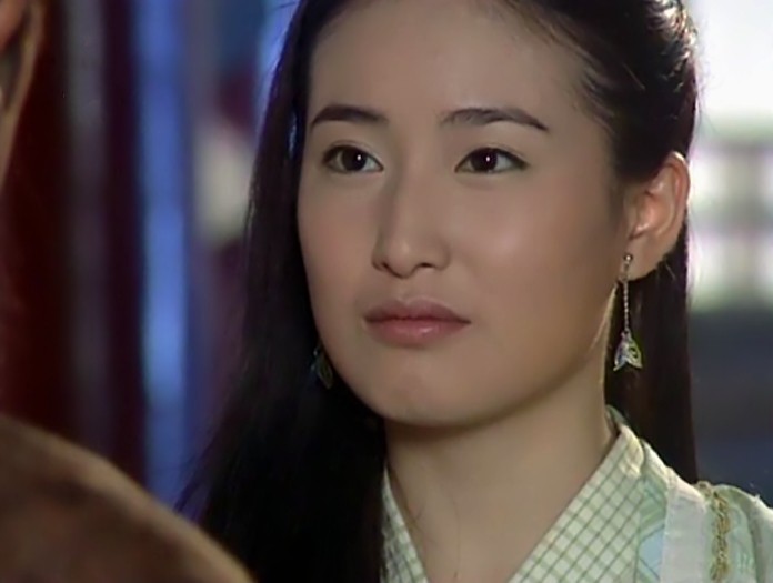 还记得"最美杨不悔"鲍逸琳吗?当年她惊艳荧屏,如今却退居幕后