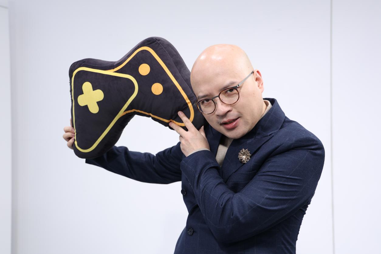 玩游戏也可以成团易小星携游戏真人秀归来与浪姐正面刚