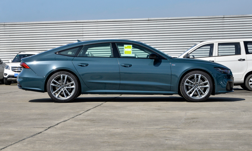 4月18品牌之夜正式发布 上汽大众奥迪a7l