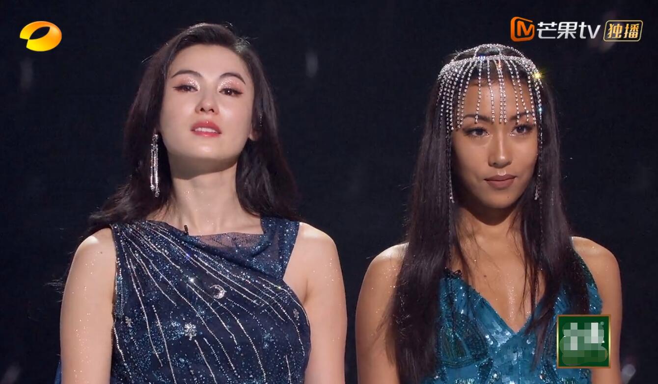 浪姐蒋璐霞采访中说了七人秀输的真正原因杨丞琳让人意难平