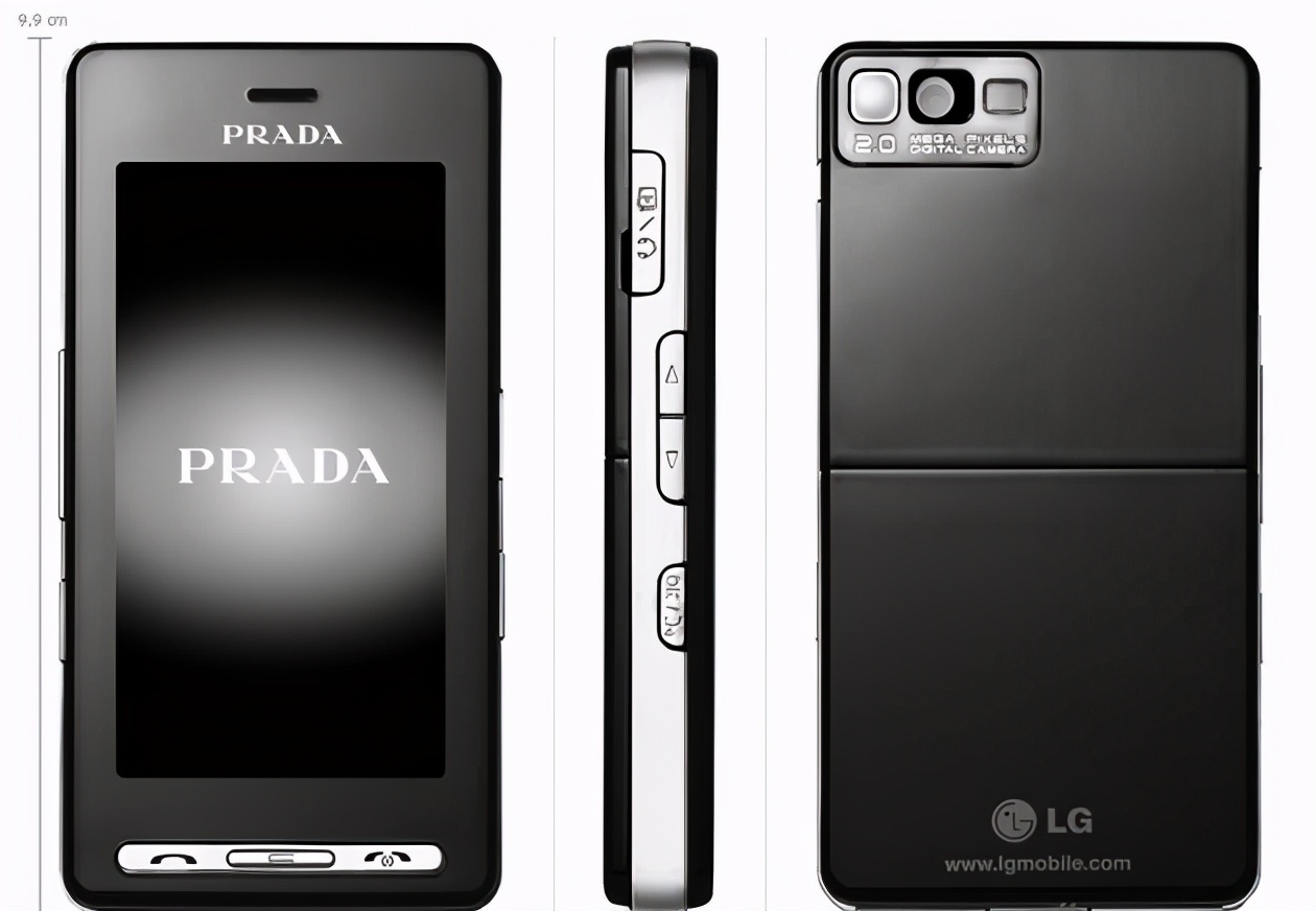 盘点lg手机的那些大脑洞设计你对lg还有哪些记忆