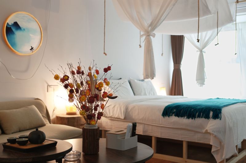 国潮来袭这些具有独特风采中国风民宿你住过吗