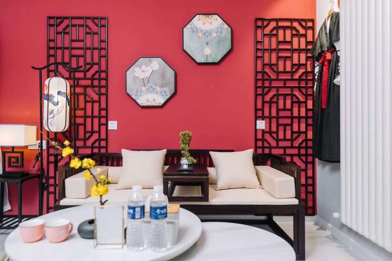 国潮来袭这些具有独特风采中国风民宿你住过吗