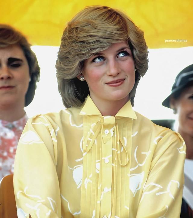 英王室真的会气坏发型师偷揭露戴安娜王妃剪超短发的原因
