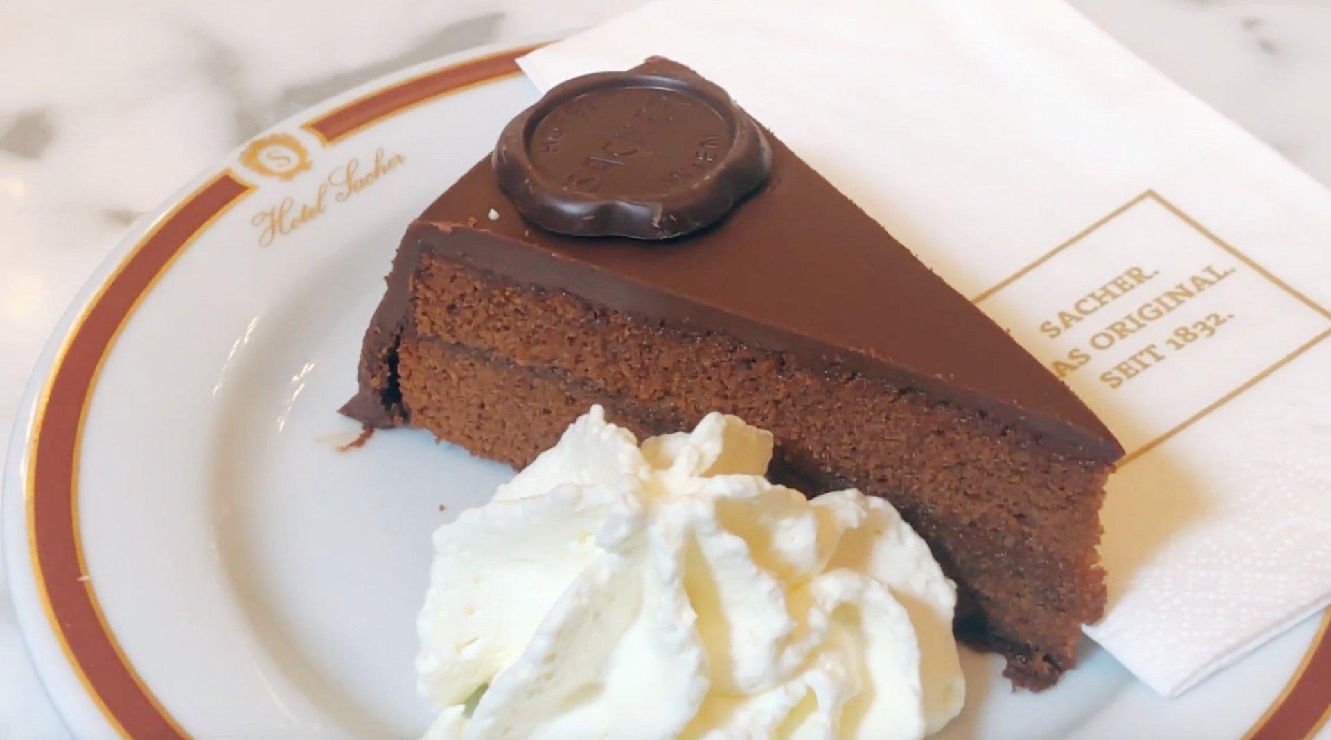 原版萨赫蛋糕