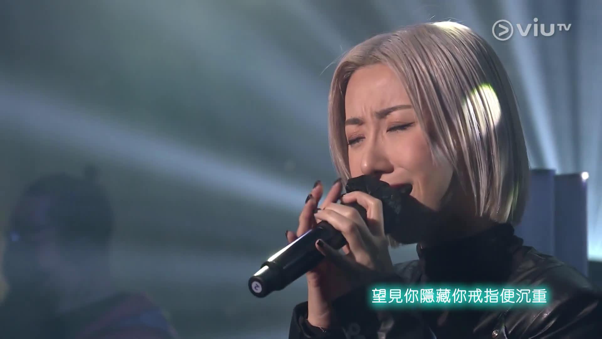 泳儿唱了《吴哥窟》! 终于有现场女声版了,也好好听!