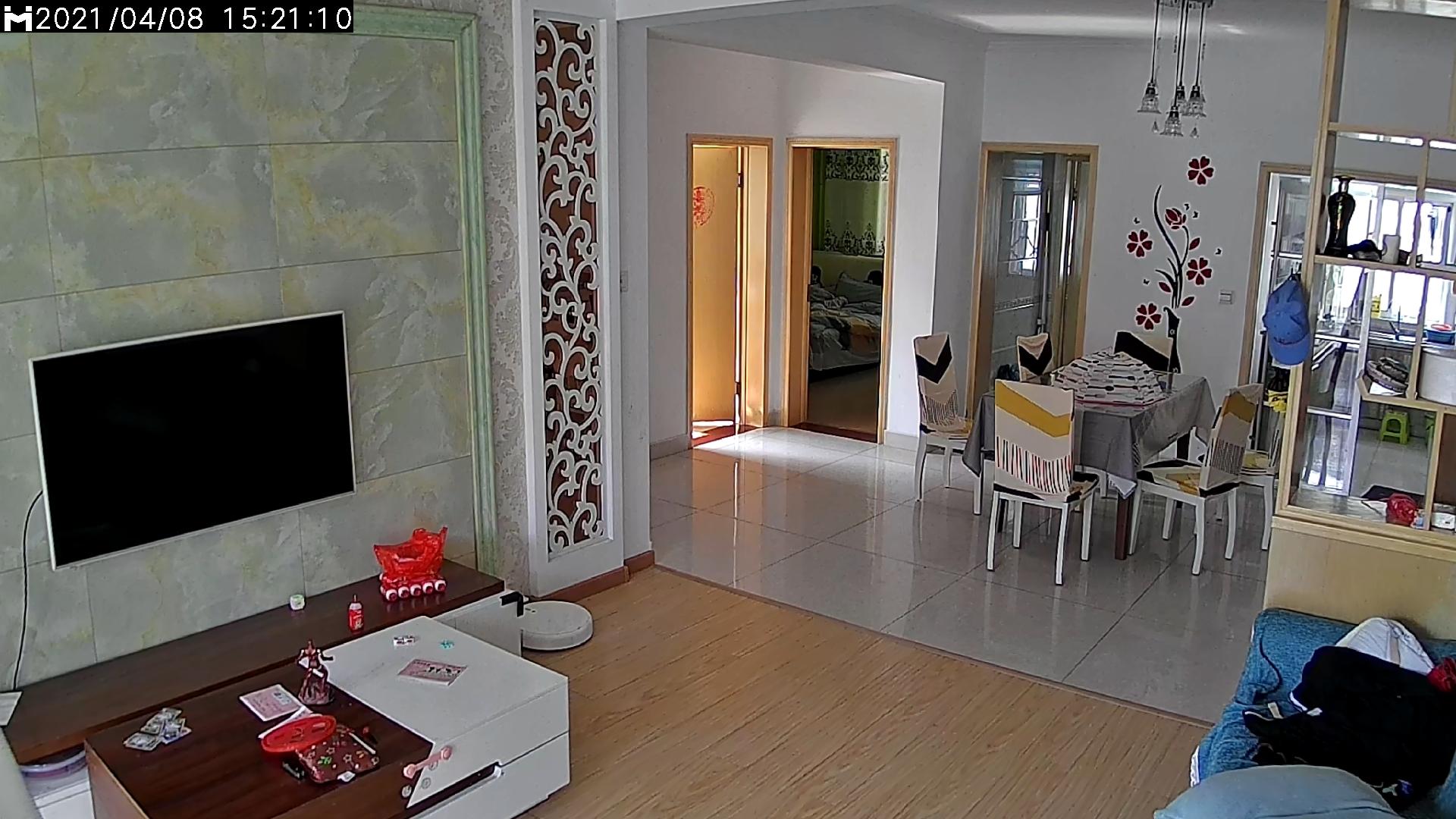 给家里的安防升个级360度监控无死角的百元级摄像头