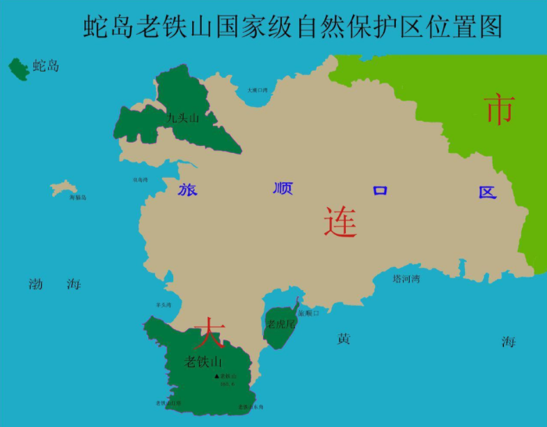 大连蛇岛大约有20000条毒蛇如果放2只蜜獾上去会怎么样