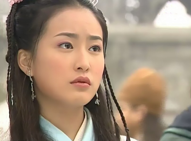 还记得"最美杨不悔"鲍逸琳吗?当年她惊艳荧屏,如今却退居幕后|不悔|殷