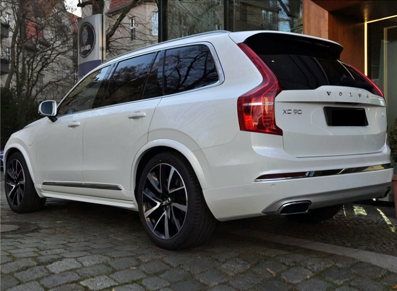 国产xc90年内上市,能助沃尔沃超越凯迪拉克/雷克萨斯/红旗吗?