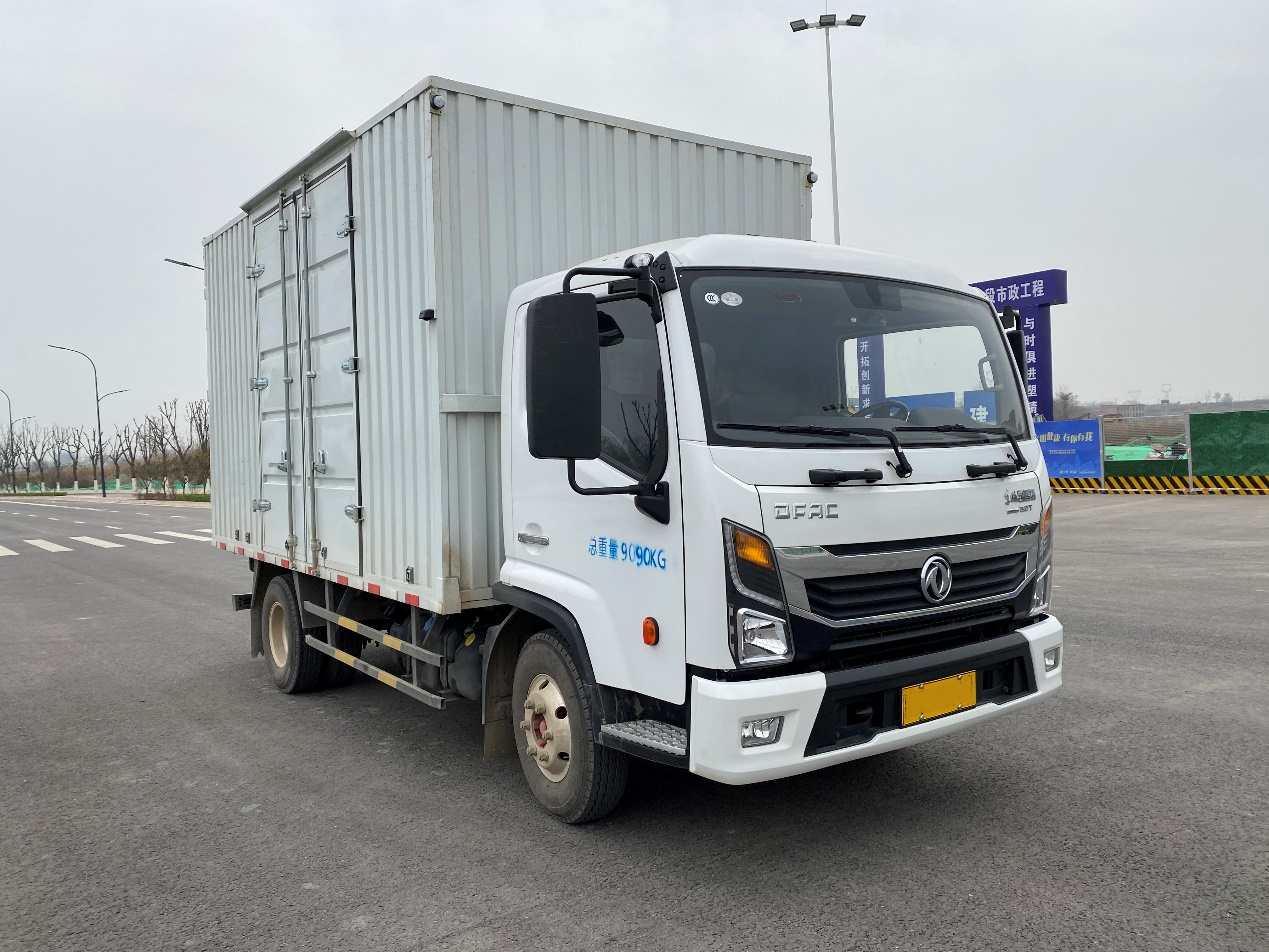 动力,耐用,豪华……东风凯普特星云诠释何为"高端轻卡"