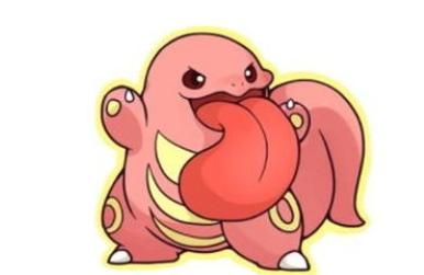 自己养的不是一只狗狗,而是宝贝精灵里面的大舌头怪!