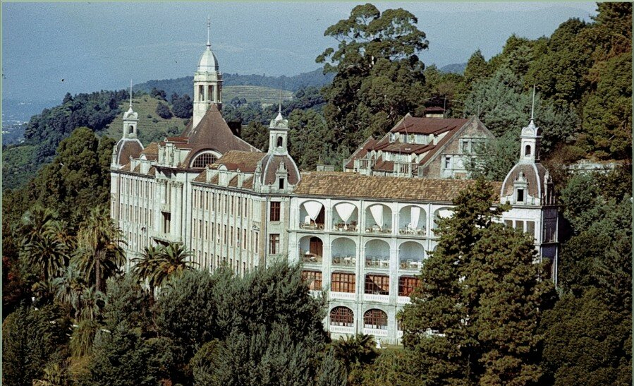 苏联解体后宏伟的疗养院成了废墟绝非战争导致那是什么原因