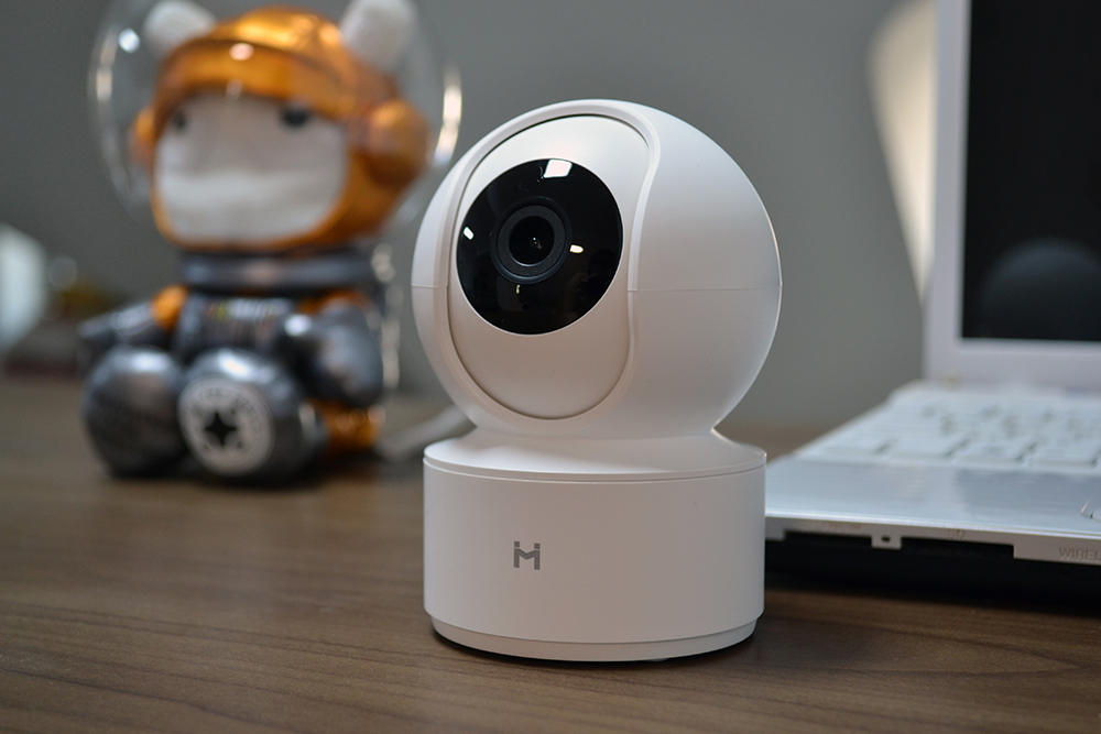 169元小白智能云台摄像机上线小米有品1080p分辨率支持米家