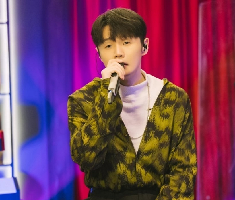 《青3》导师合作舞台,余景天罗一舟合作李宇春,lisa将跨屏助阵