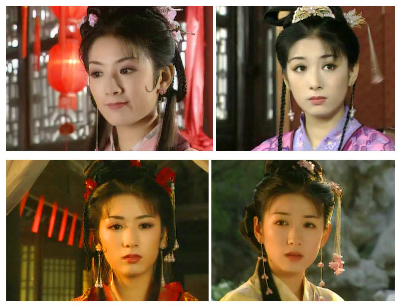 20年后再看上错花轿嫁对郎依旧觉得人真美感情戏真甜
