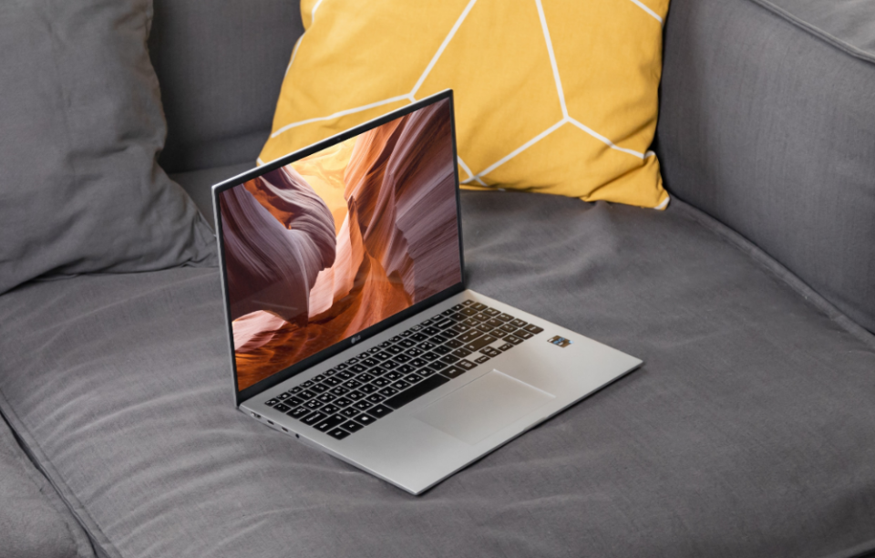 银色款lggram2021款预售开启优惠抢先享