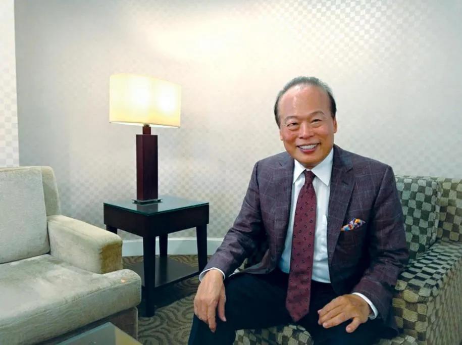 台湾首富郭台铭71岁70亿美元45个台湾最有钱老板传奇故事多