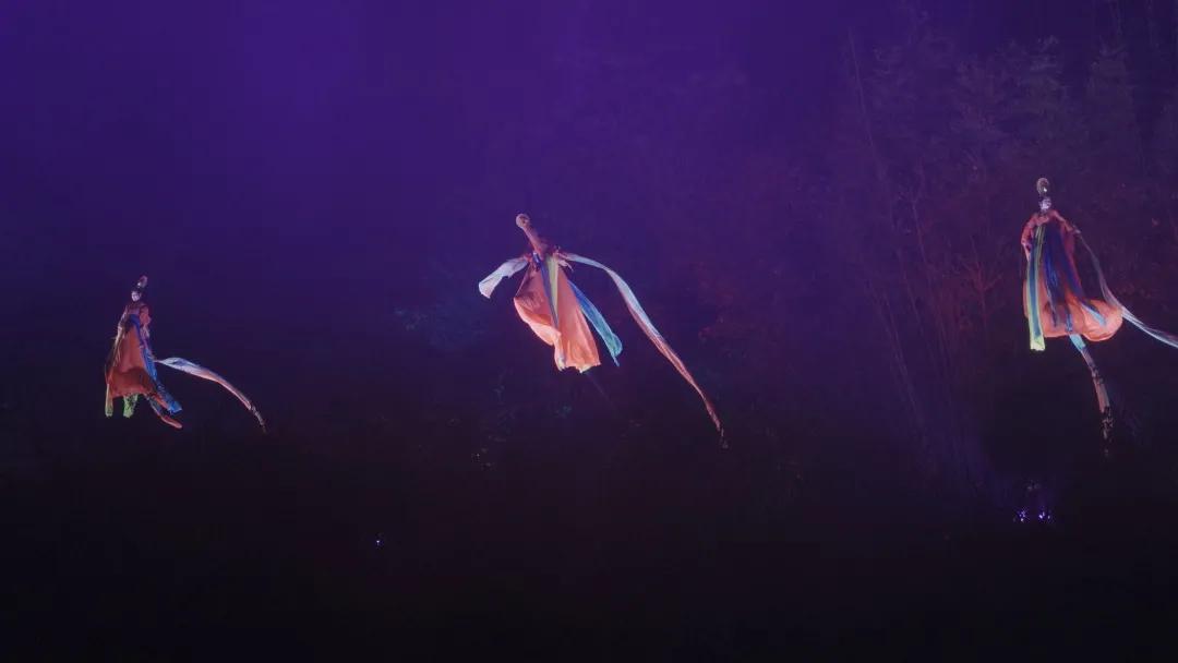 仙女回忆杀欢天喜地七仙女时隔17年重聚