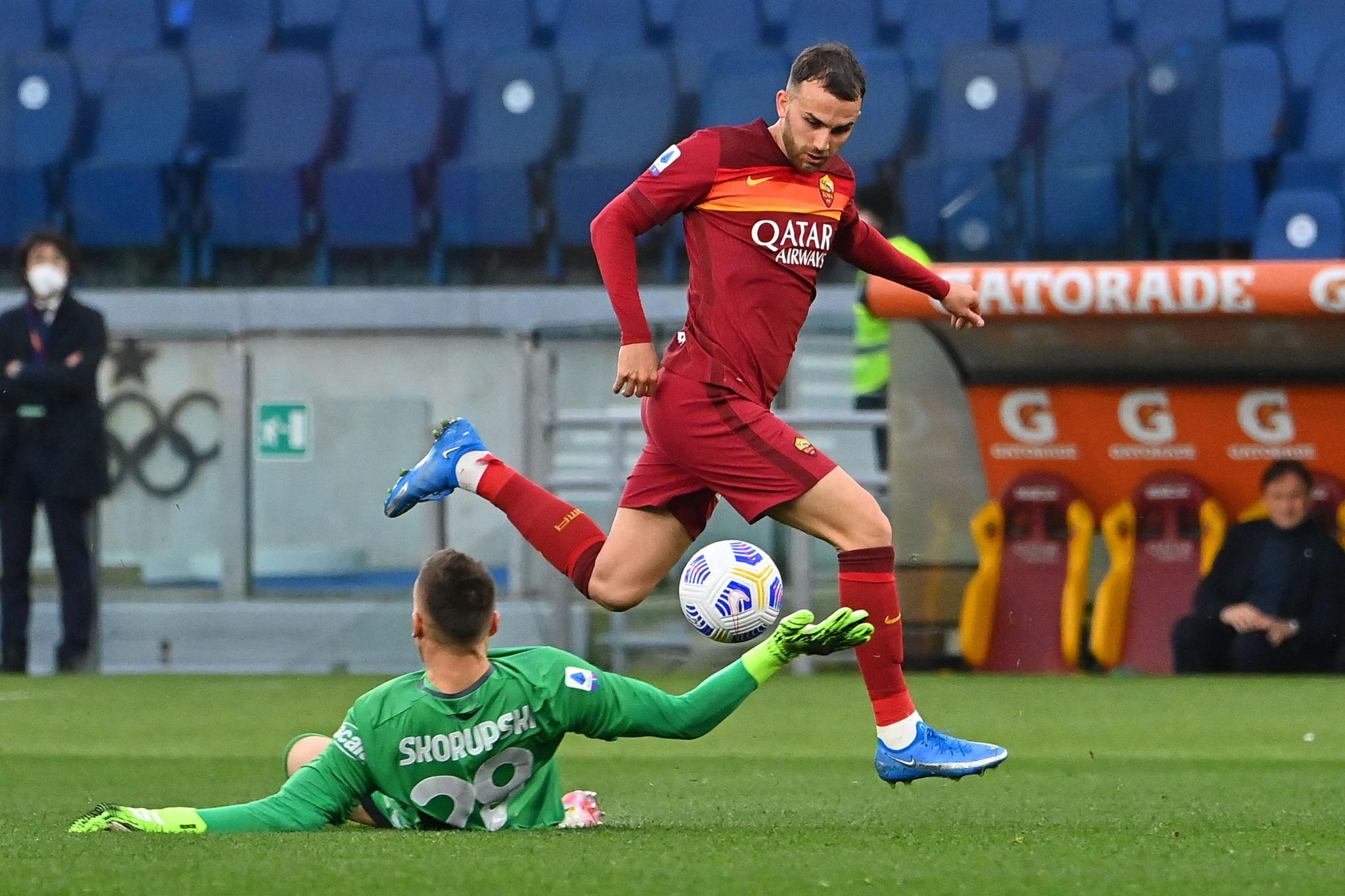 足球意甲罗马胜博洛尼亚