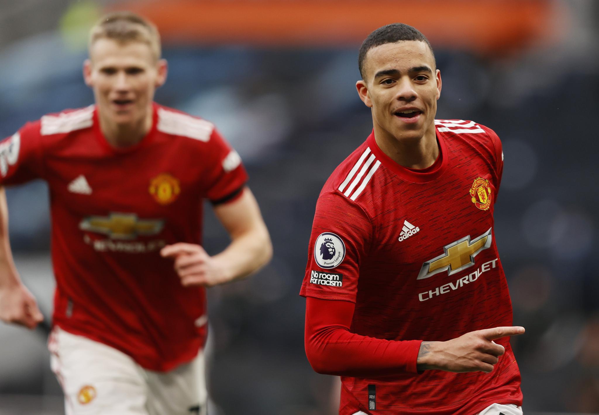 足球——英超:曼联胜热刺|头球|英超|曼联_新浪新闻