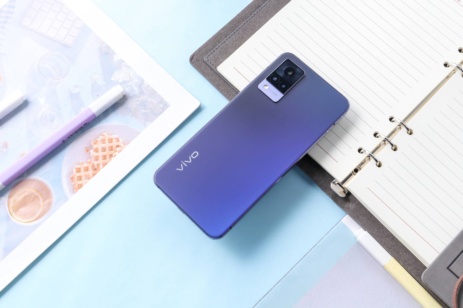 轻薄的vivo s9一定更能入你的眼__财经头条