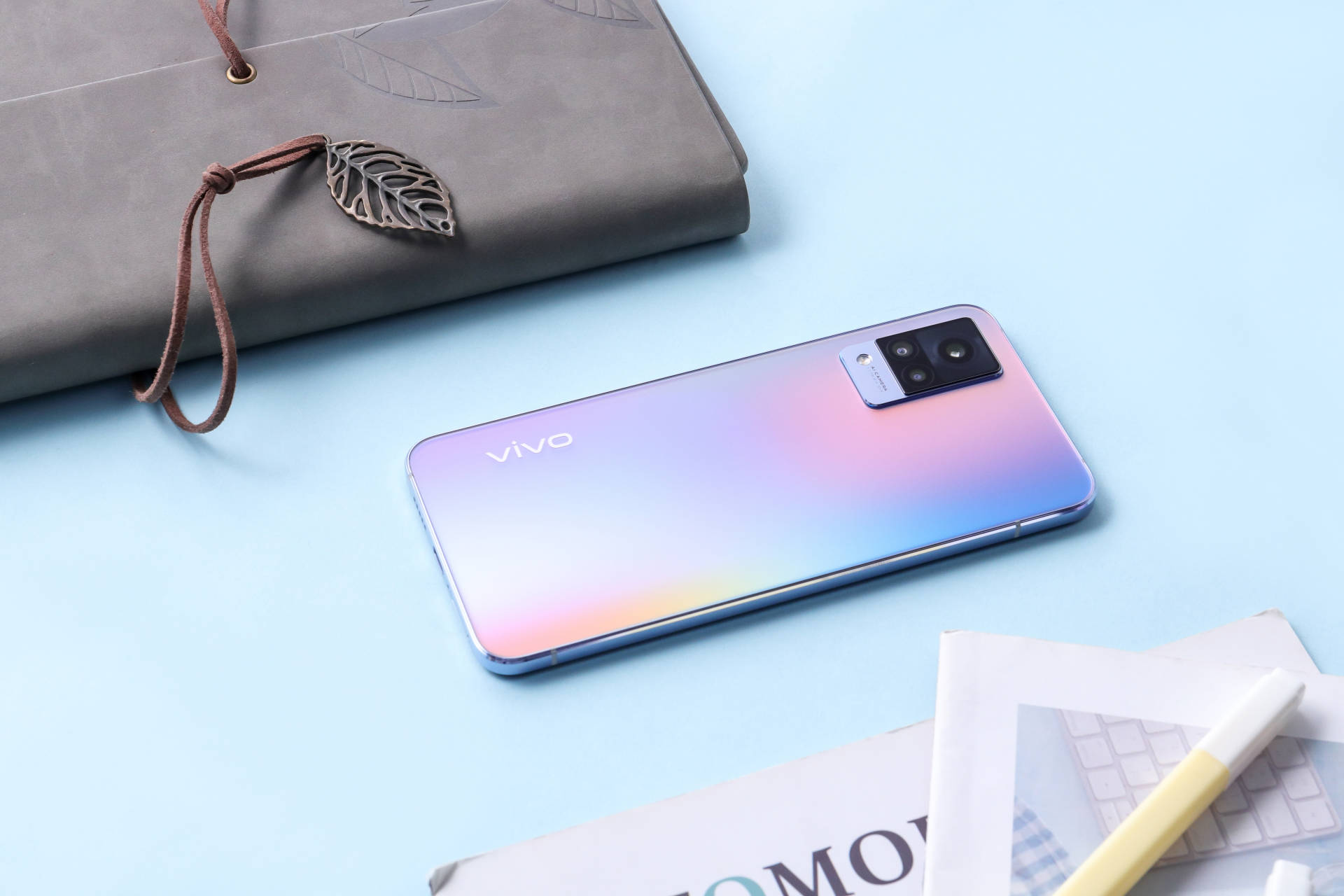 轻薄的vivo s9一定更能入你的眼__财经头条